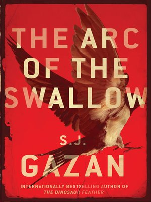 cover image of The Arc of the Swallow